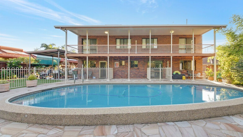 Spacious Family Home with Pool & Entertaining Areas