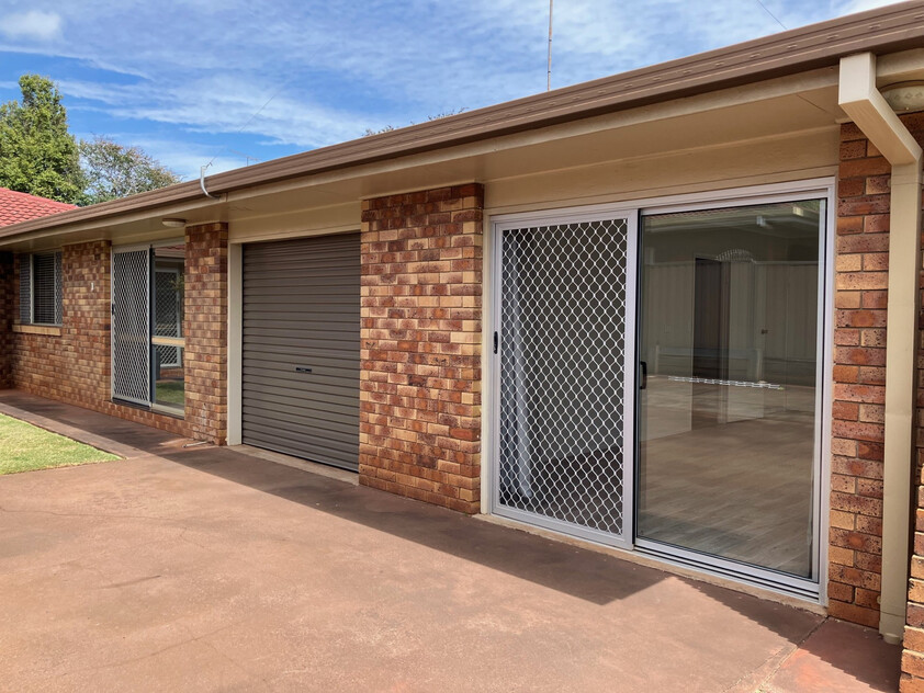 Rangeville Duplex Unit - 2 Bedrooms plus large rumpus room