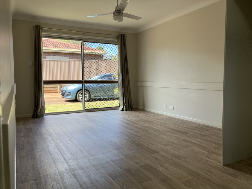 Rangeville Duplex Unit - 2 Bedrooms plus large rumpus room