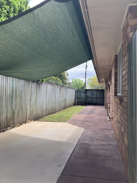 Rangeville Duplex Unit - 2 Bedrooms plus large rumpus room