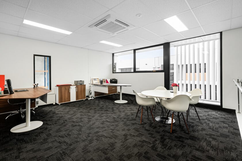 Modern 198sqm Warehouse & Office | Secure Gated Complex | Owner-Occupier or Investment Opportunity
