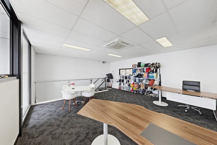 Modern 198sqm Warehouse & Office | Secure Gated Complex | Owner-Occupier or Investment Opportunity