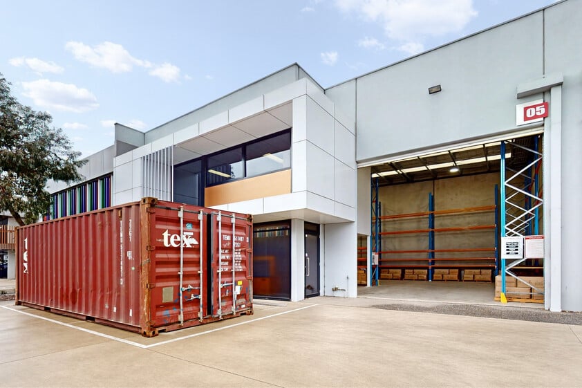 Modern 198sqm Warehouse & Office | Secure Gated Complex | Owner-Occupier or Investment Opportunity