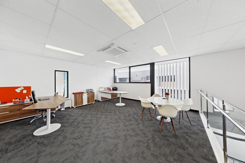 Modern 198sqm Warehouse & Office | Secure Gated Complex | Owner-Occupier or Investment Opportunity