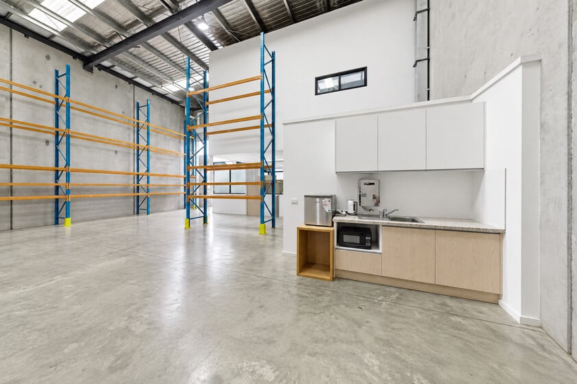 Modern 198sqm Warehouse & Office | Secure Gated Complex | Owner-Occupier or Investment Opportunity