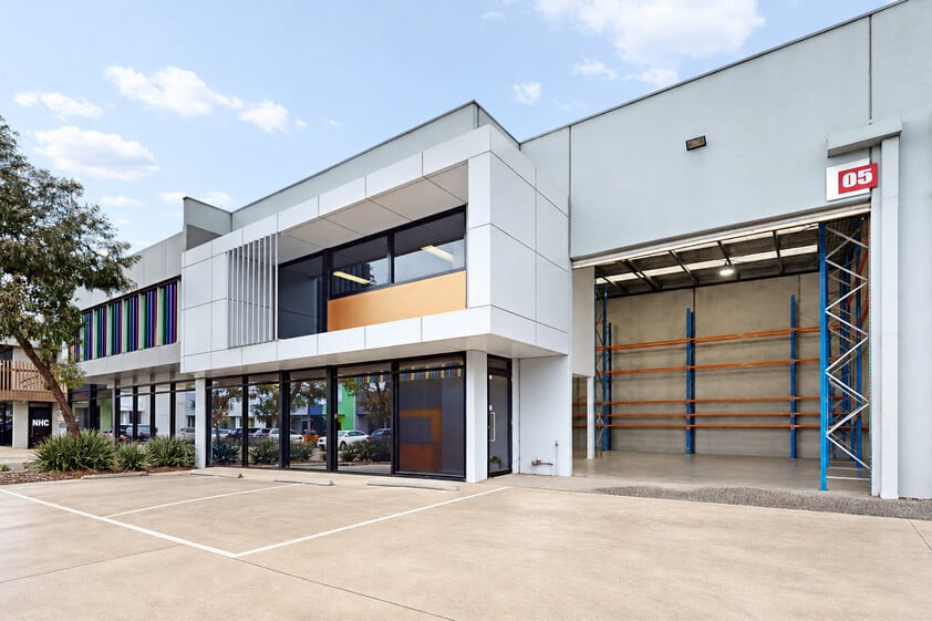 Modern 198sqm Warehouse & Office | Secure Gated Complex | Owner-Occupier or Investment Opportunity