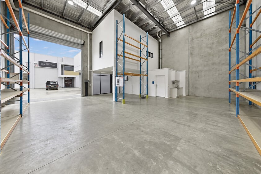 Modern 198sqm Warehouse & Office | Secure Gated Complex | Owner-Occupier or Investment Opportunity