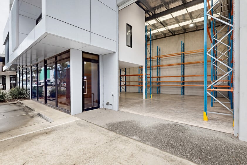 Modern 198sqm Warehouse & Office | Secure Gated Complex | Owner-Occupier or Investment Opportunity