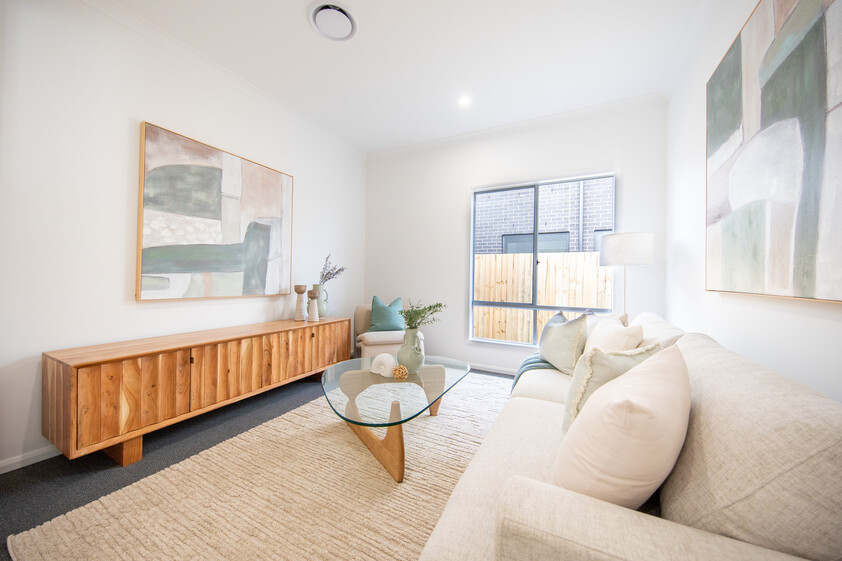 BRAND NEW SPACIOUS HOME