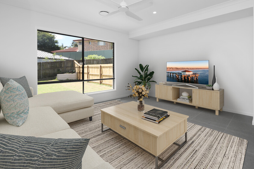 BRAND NEW SPACIOUS HOME