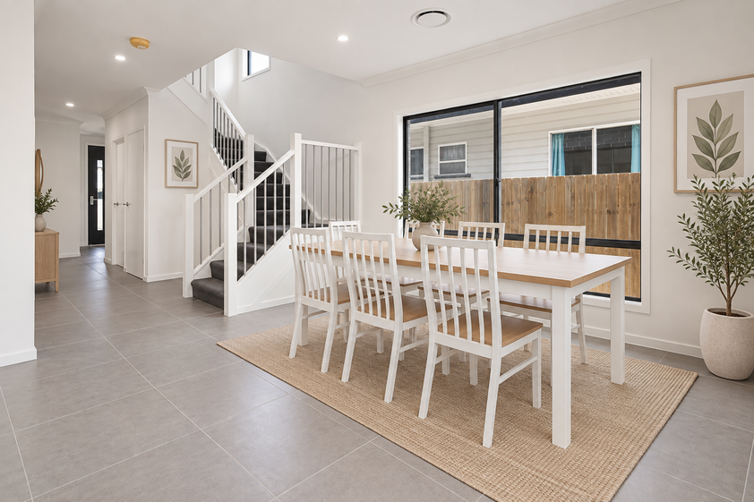 BRAND NEW SPACIOUS HOME