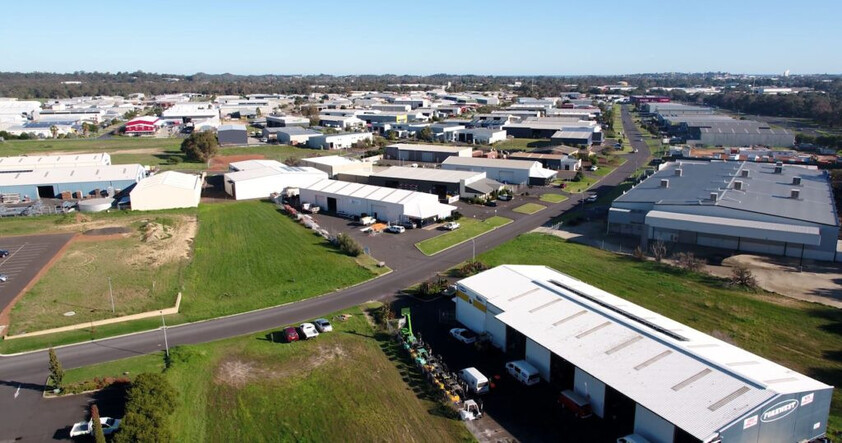 Lot 103 Gibbons Road and Lot 101 McCombe Road, Davenport: Registration of Interest