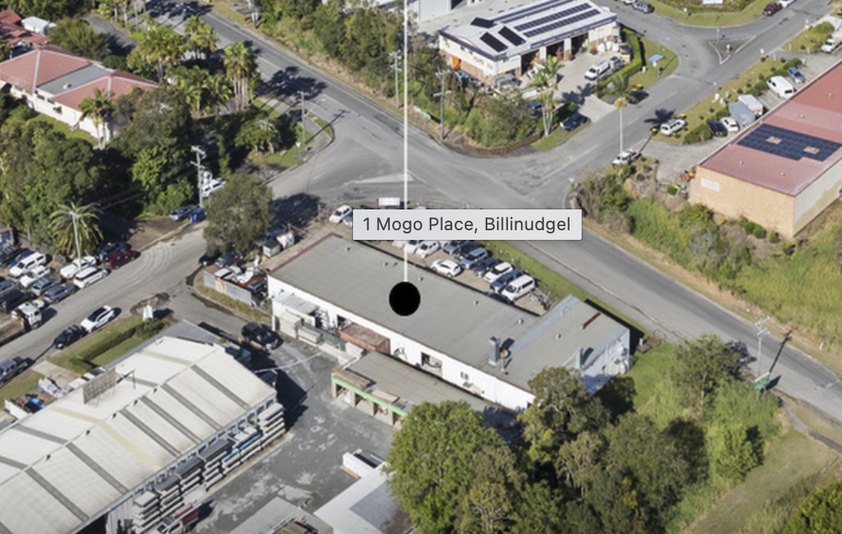 Prime Industrial Leasing Opportunity Billinudgel