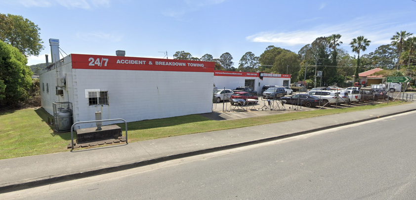 Prime Industrial Leasing Opportunity Billinudgel