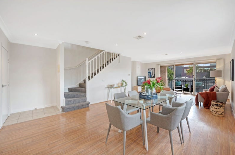 Modern 3-Bedroom Unit with Open Living in a Prime Location