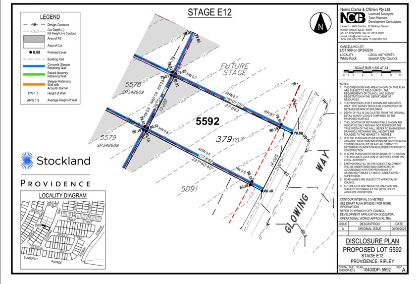 Build Your Future in the heart of White Rock - Stockland Providence