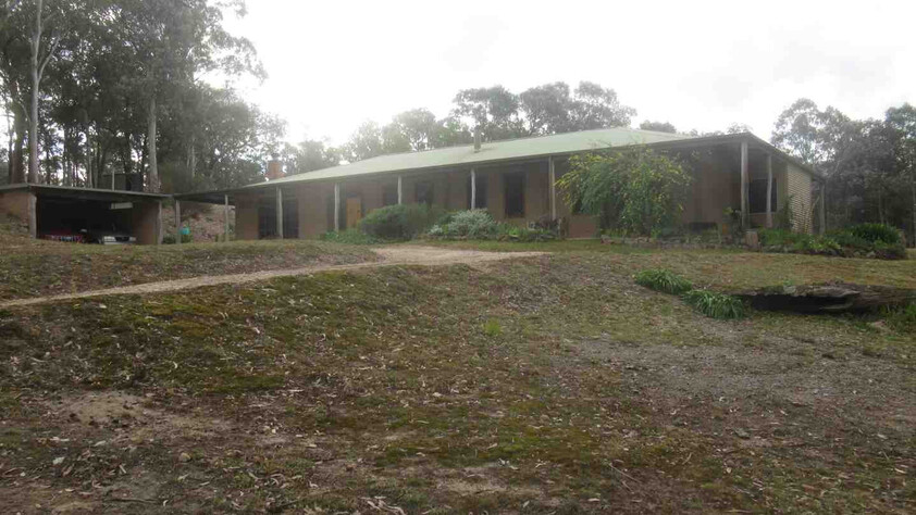 Mudbrick Home on 40 Acre Lifestyle Property in Gippsland