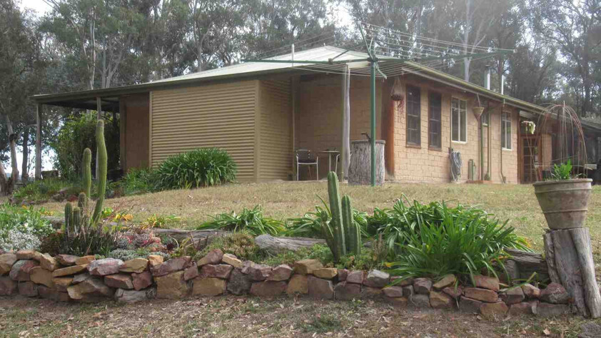 Mudbrick Home on 40 Acre Lifestyle Property in Gippsland