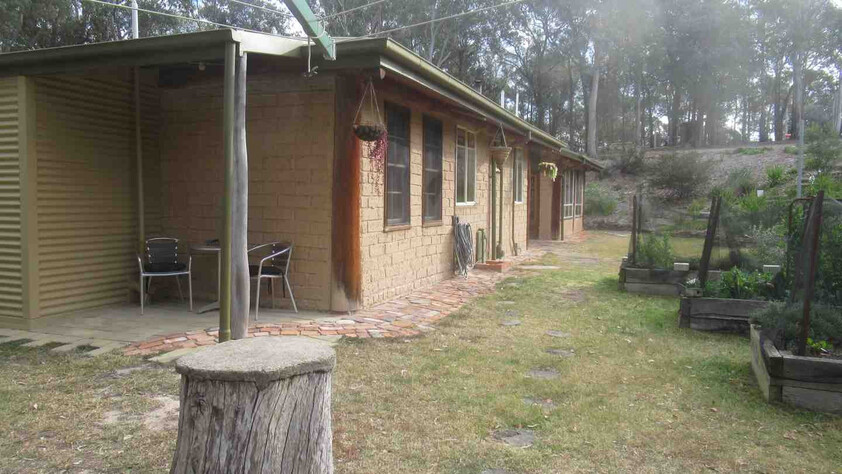 Mudbrick Home on 40 Acre Lifestyle Property in Gippsland