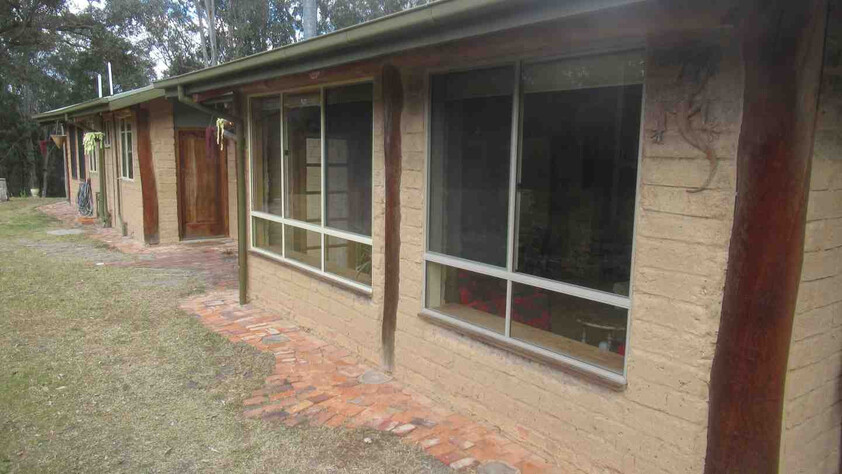 Mudbrick Home on 40 Acre Lifestyle Property in Gippsland