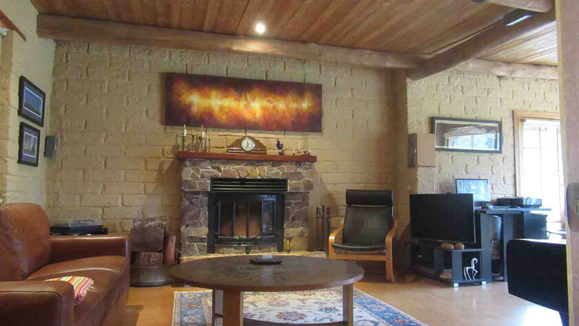 Mudbrick Home on 40 Acre Lifestyle Property in Gippsland