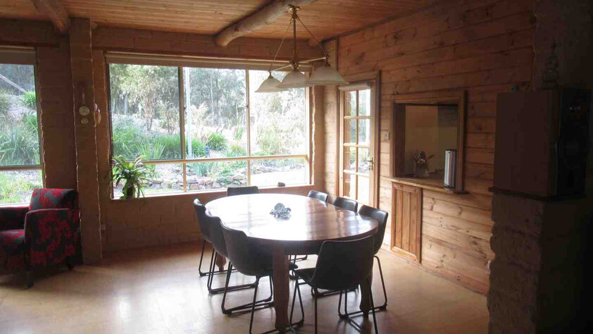 Mudbrick Home on 40 Acre Lifestyle Property in Gippsland
