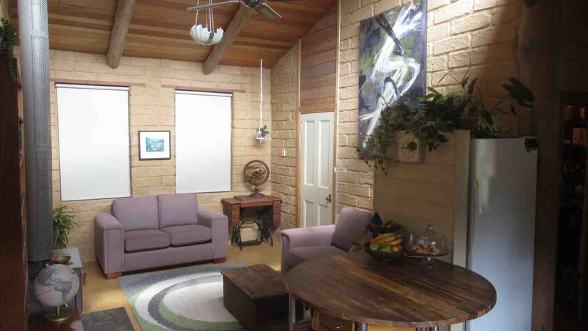 Mudbrick Home on 40 Acre Lifestyle Property in Gippsland