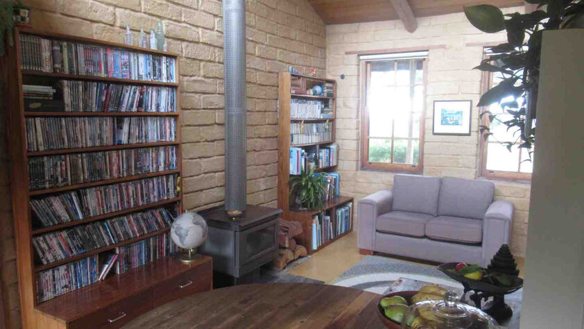 Mudbrick Home on 40 Acre Lifestyle Property in Gippsland