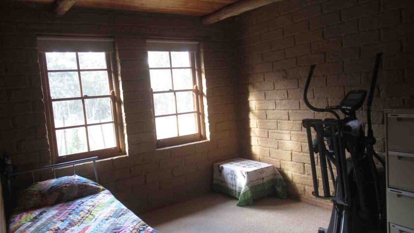 Mudbrick Home on 40 Acre Lifestyle Property in Gippsland