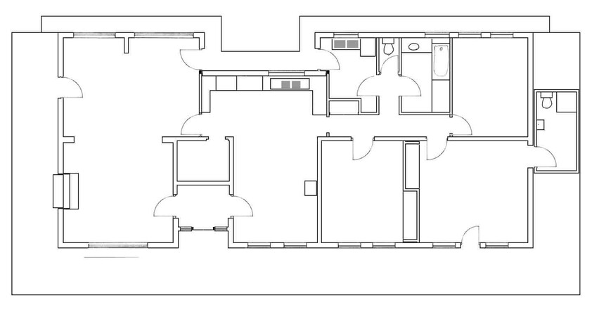 Mudbrick Home on 40 Acre Lifestyle Property in Gippsland floor plan
