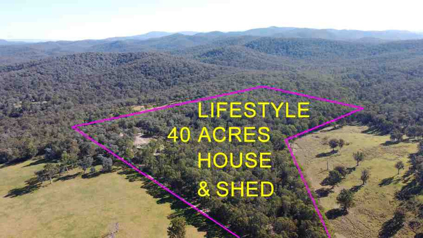 Mudbrick Home on 40 Acre Lifestyle Property in Gippsland