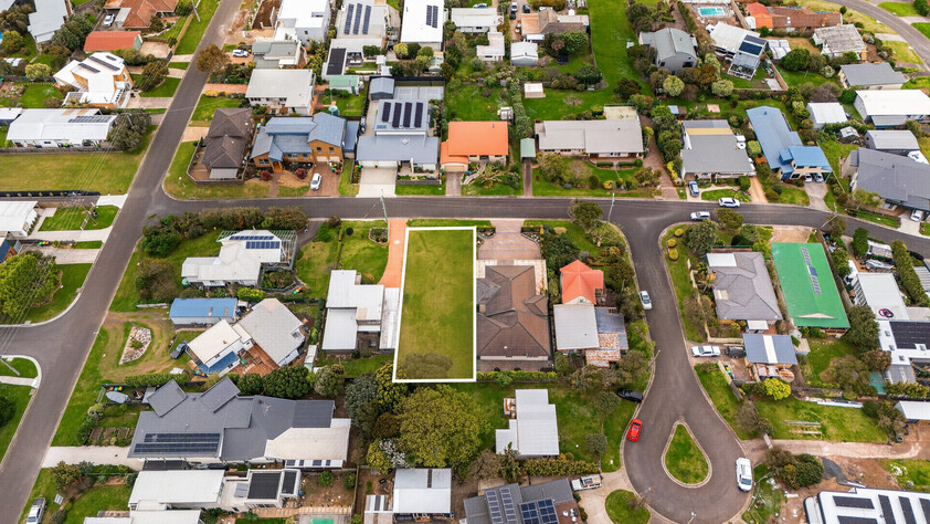 RARE LAND OFFERING — SAN REMO
