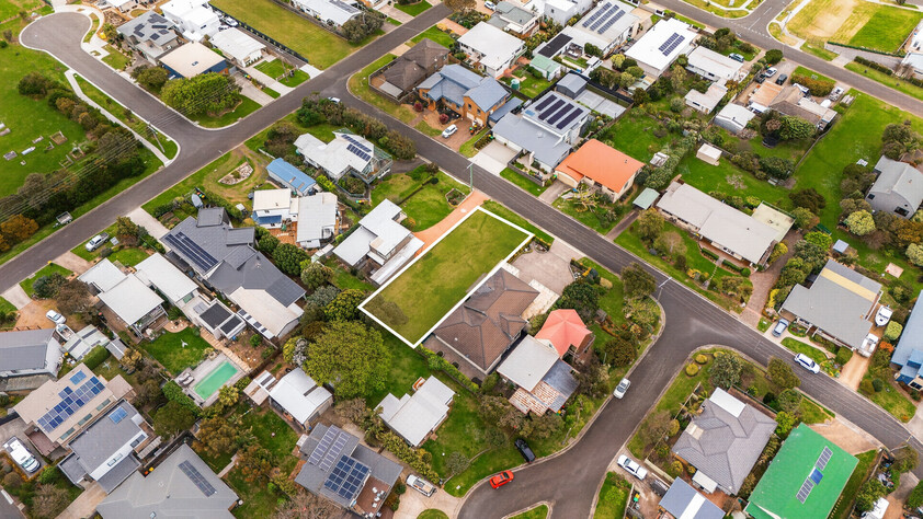 RARE LAND OFFERING — SAN REMO