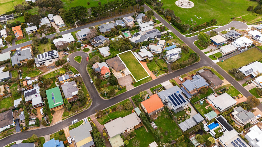 RARE LAND OFFERING — SAN REMO