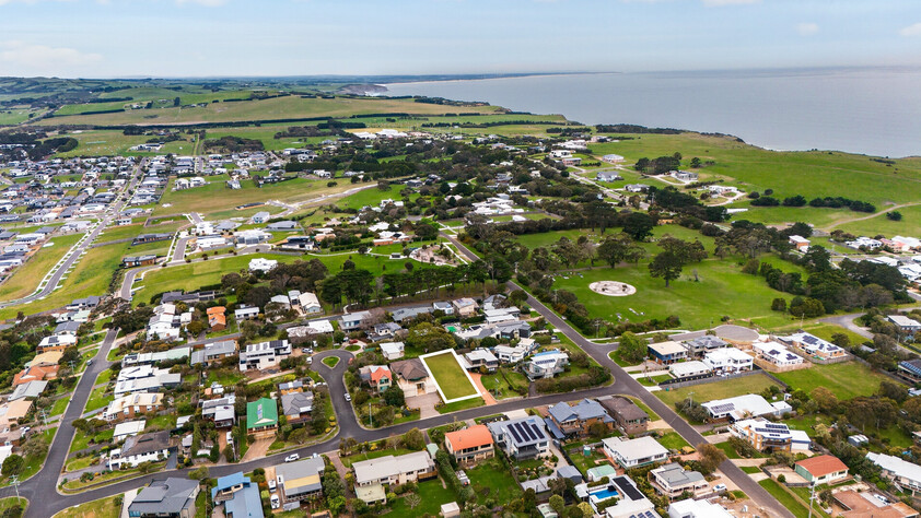 RARE LAND OFFERING — SAN REMO