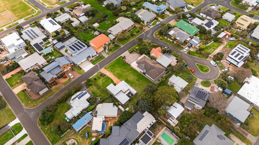 RARE LAND OFFERING — SAN REMO