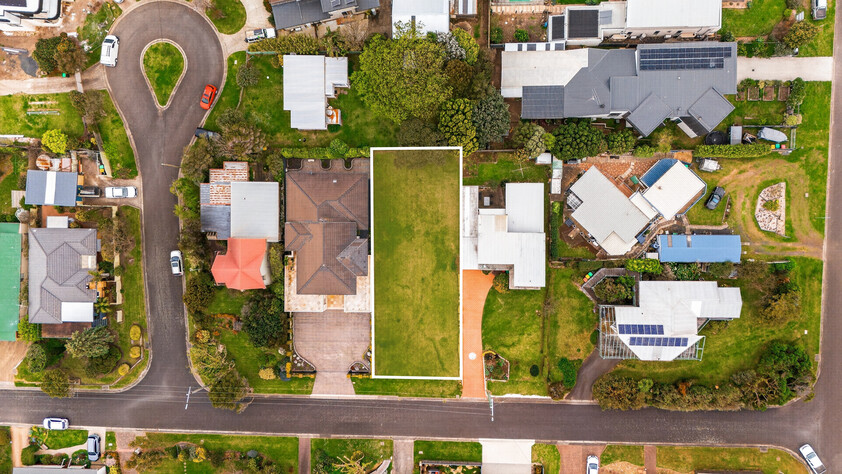 RARE LAND OFFERING — SAN REMO
