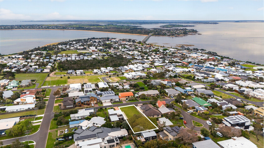 RARE LAND OFFERING — SAN REMO