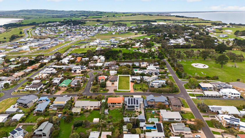 RARE LAND OFFERING — SAN REMO