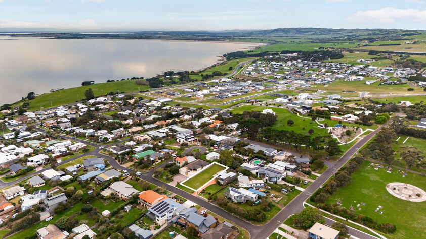 RARE LAND OFFERING — SAN REMO