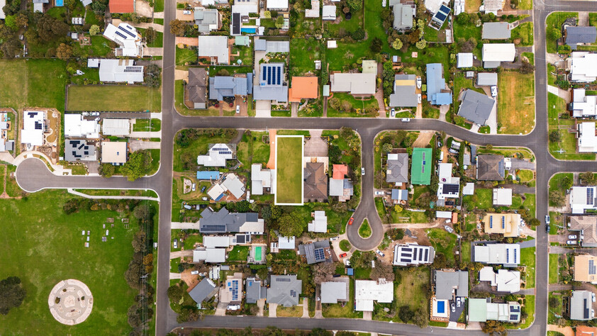 RARE LAND OFFERING — SAN REMO