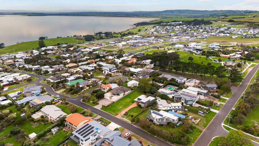 RARE LAND OFFERING — SAN REMO