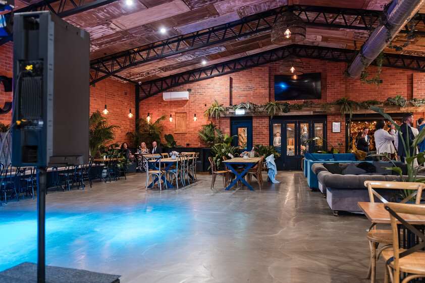 HOSPITALITY & EVENTS VENUE FOR SALE