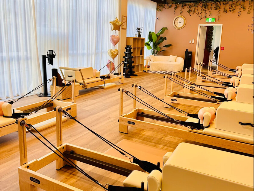 Stunning Pilates Studio Perfect Walk-In Opportunity for an Owner-Operator