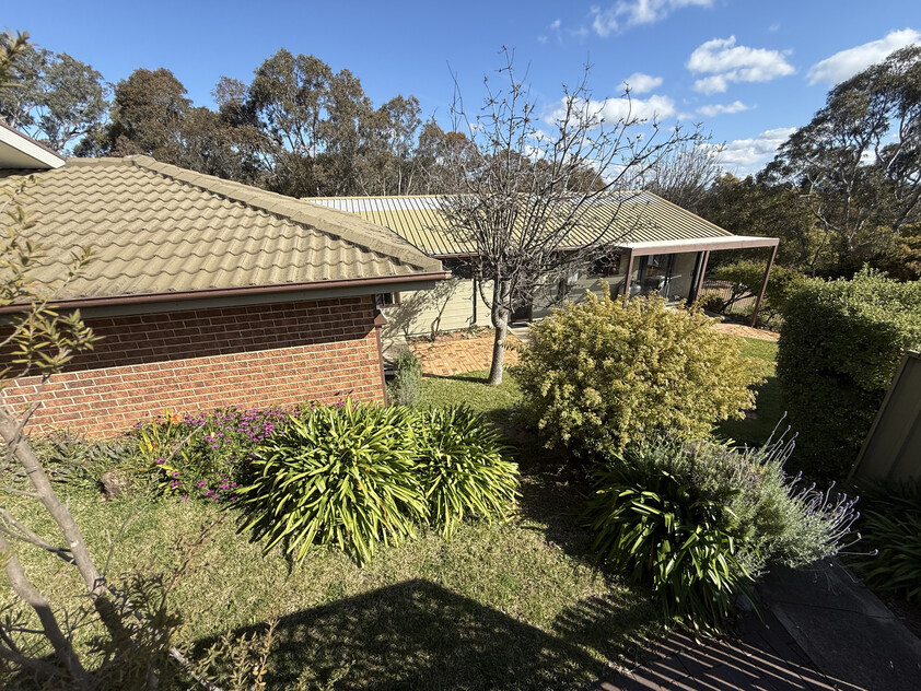 Country Cottage north of Gundaroo