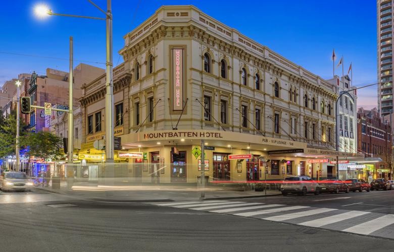 Haymarket - Prime Sydney Location - Cnr George St and Central Station