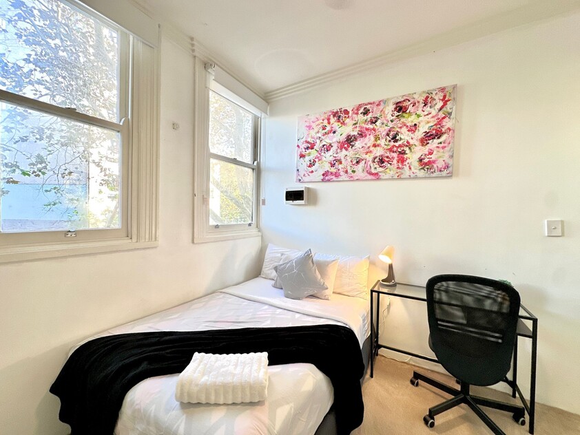 Modern Living in the Iconic 'Astoria' Building