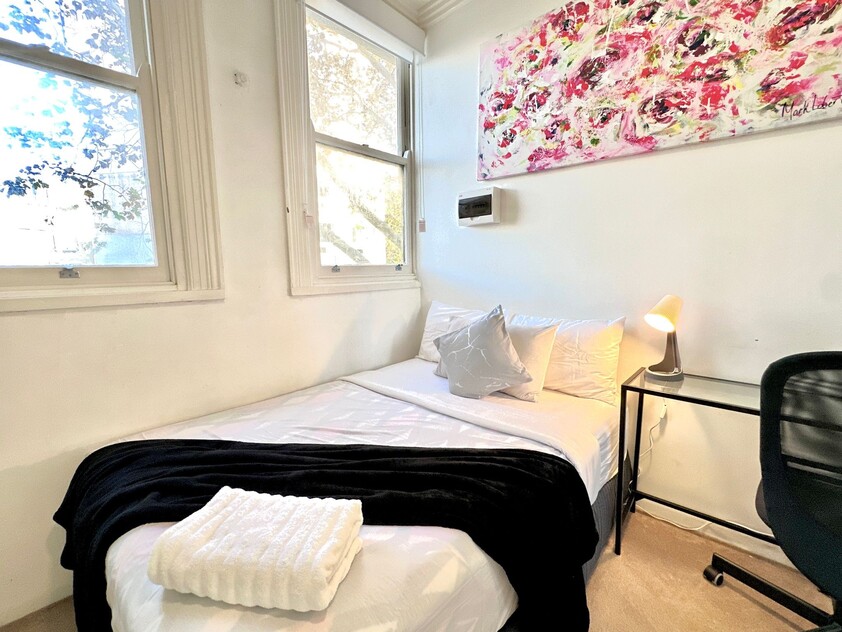 Modern Living in the Iconic 'Astoria' Building