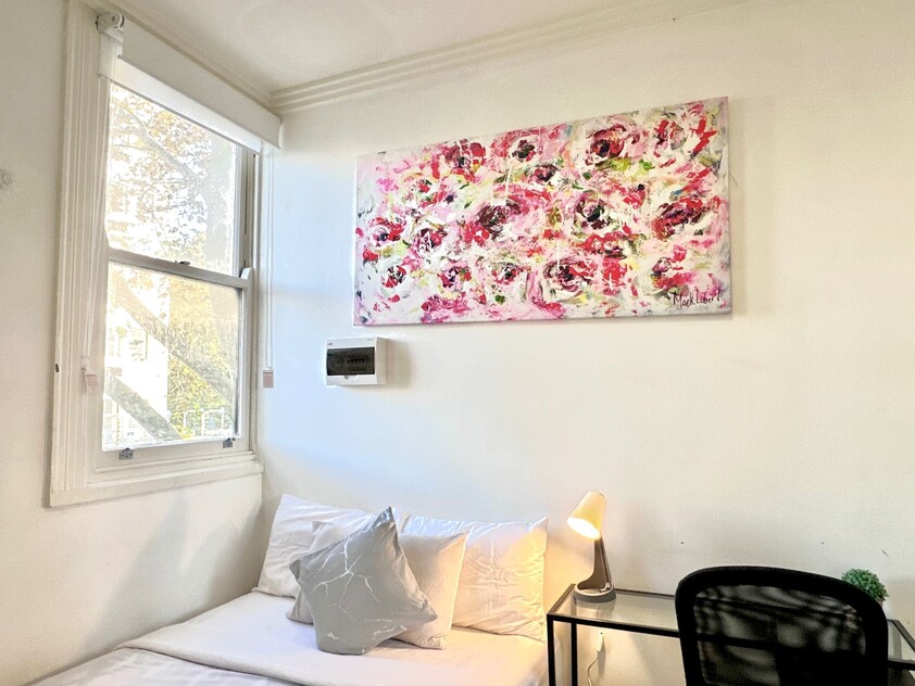Modern Living in the Iconic 'Astoria' Building