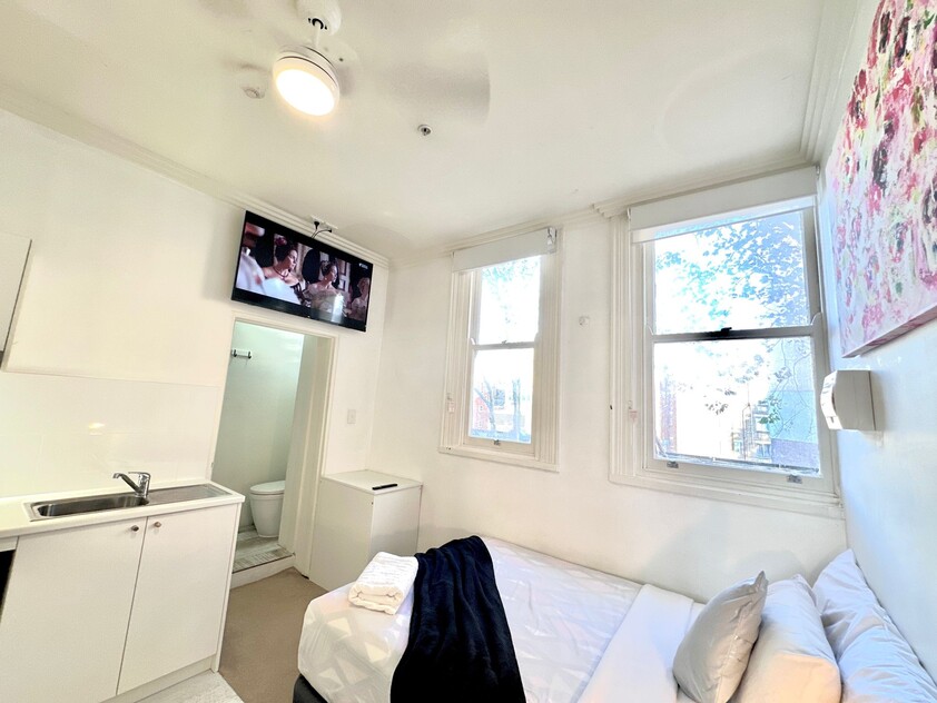 Modern Living in the Iconic 'Astoria' Building